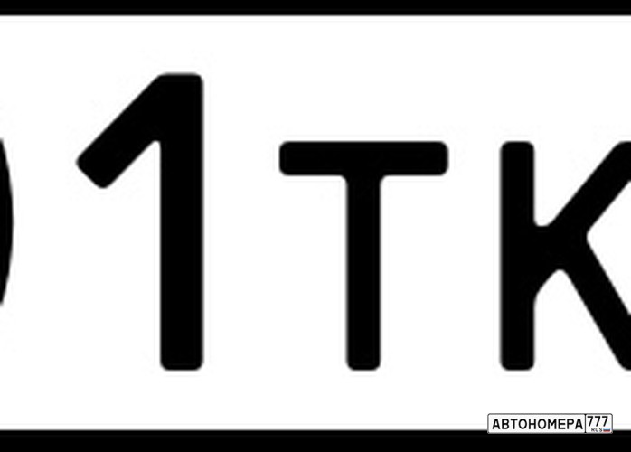 Н001ТК777