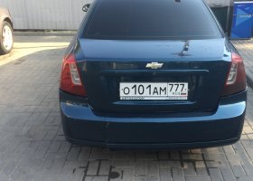 О101АМ777