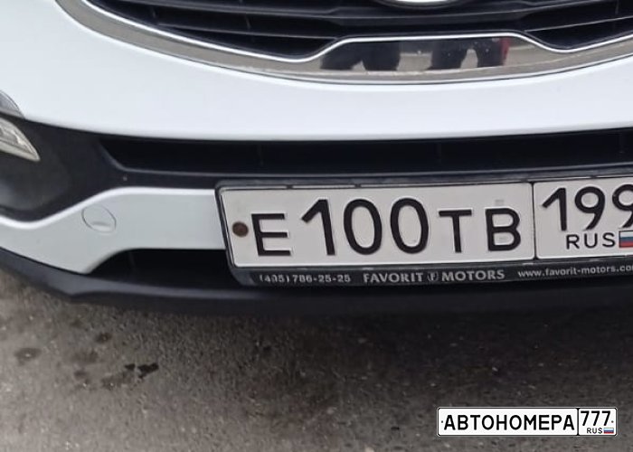 Е100ВТ199