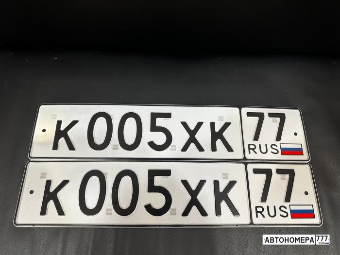 К005ХК77