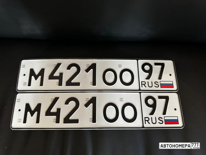 М421ОО97