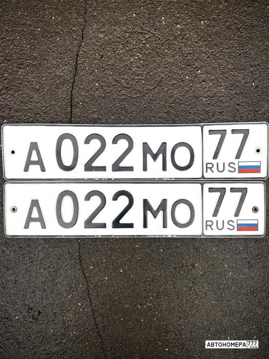 А022МО77