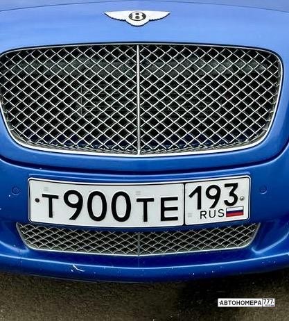 Т900ТЕ193