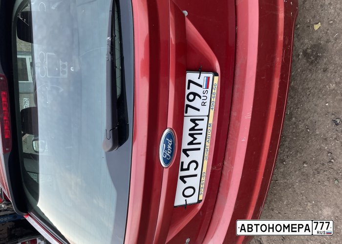 О151ММ797