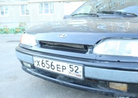 Х656ЕР52