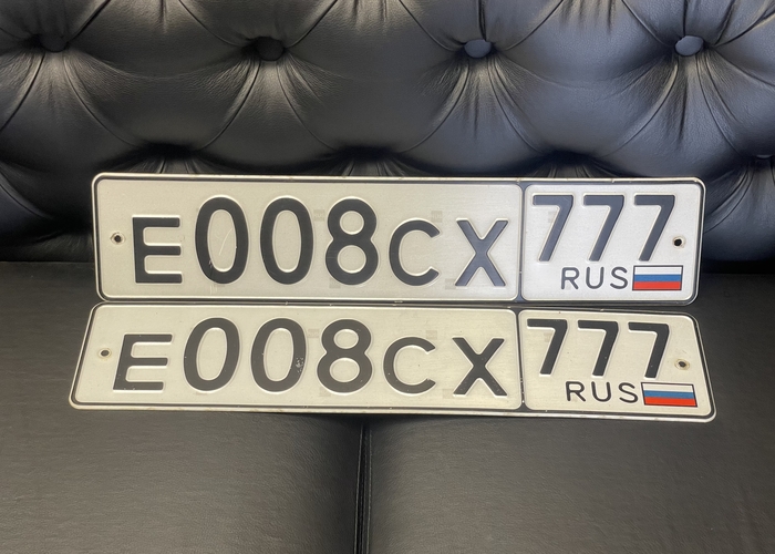 Е008СХ777
