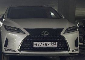 Н777ВХ193