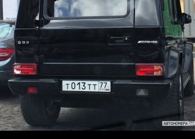 Т013ТТ77