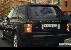 С777ОВ77