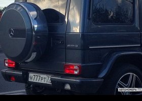 Н777РТ77