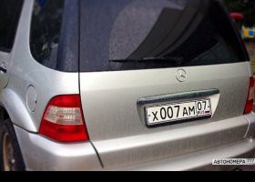 Х007АМ07