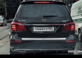 Т444ТТ197