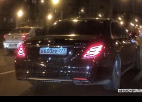 Е600ЕЕ777