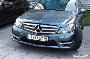 Н777АХ174