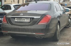Р888ХМ199