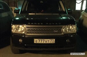Е777ХТ77