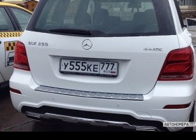 У555КЕ777