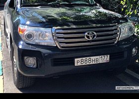 Р888НВ177