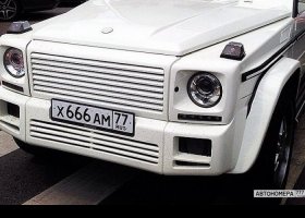 Х666АМ77