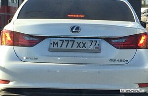 М777ХХ77