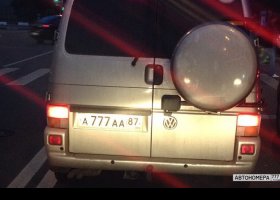 А777АА87