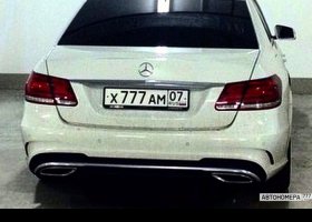 Х777АМ07