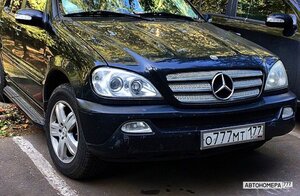 О777МТ177