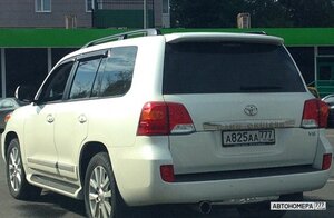 А825АА777