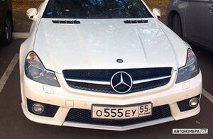О555ЕУ55