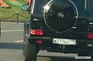 К777ЕО777