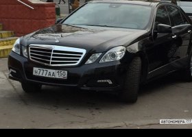 Н777АА150