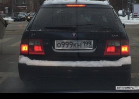 О999КН199