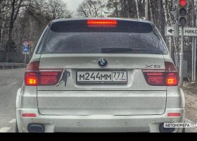 М244ММ777