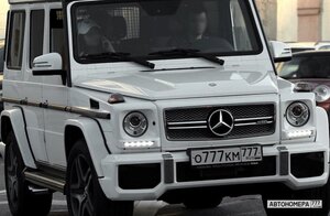О777КМ777