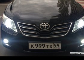 К999ТХ99