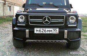 М626ММ95