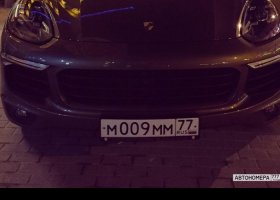 М009ММ77