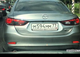 М594ММ77