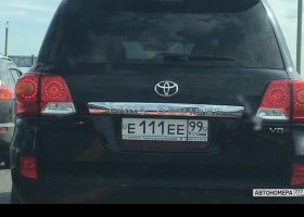 Е111ЕЕ99