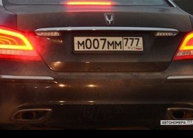 М007ММ777