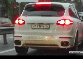 М111РМ777