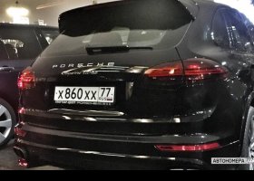 Х860ХХ77