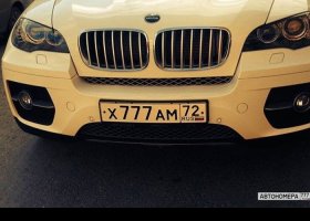 Х777АМ72