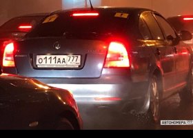 О111АА777