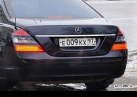 Е009КХ97