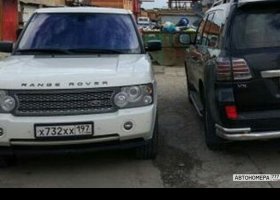 Х732ХХ197