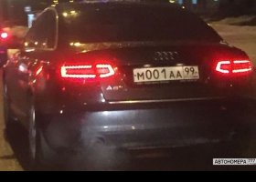 М001АА99