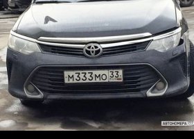 М333МО33