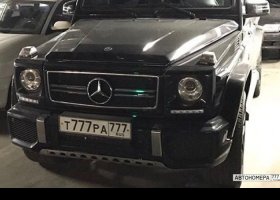 Т777РА777