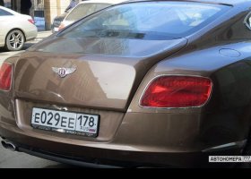 Е029ЕЕ178